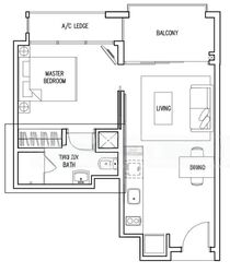 The Miltonia Residences (D27), Condominium #477810611